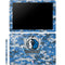 NBA Dallas Mavericks Digi Camo Galaxy Book 12in Skin
